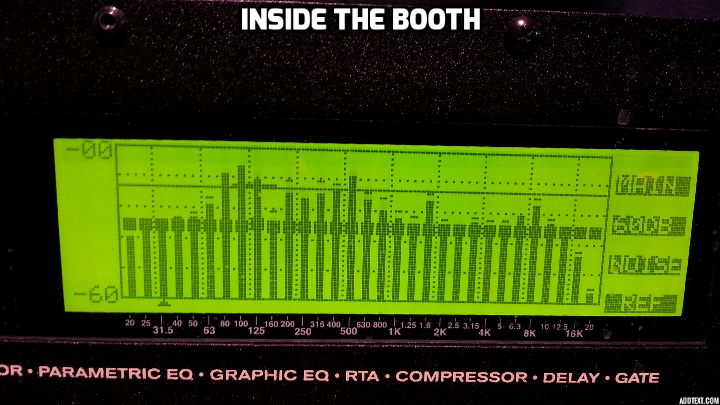 inside frequency simulator