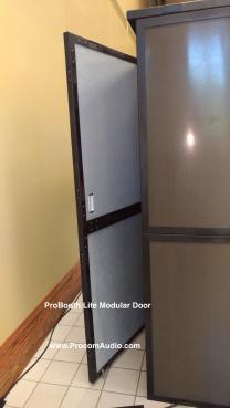 New Modular Door